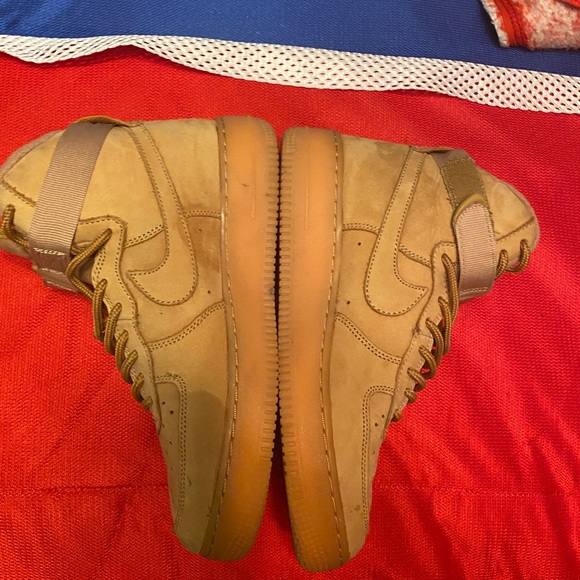 Nike air force 1 high wheat (2015) - Picture 2 of 3